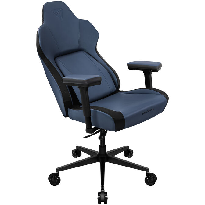 ThunderX3 Core Smart Ergonomic Gaming Chair - Modern Blue image number 3