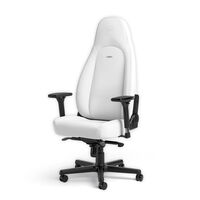 noblechairs ICON Gaming Chair White Edition