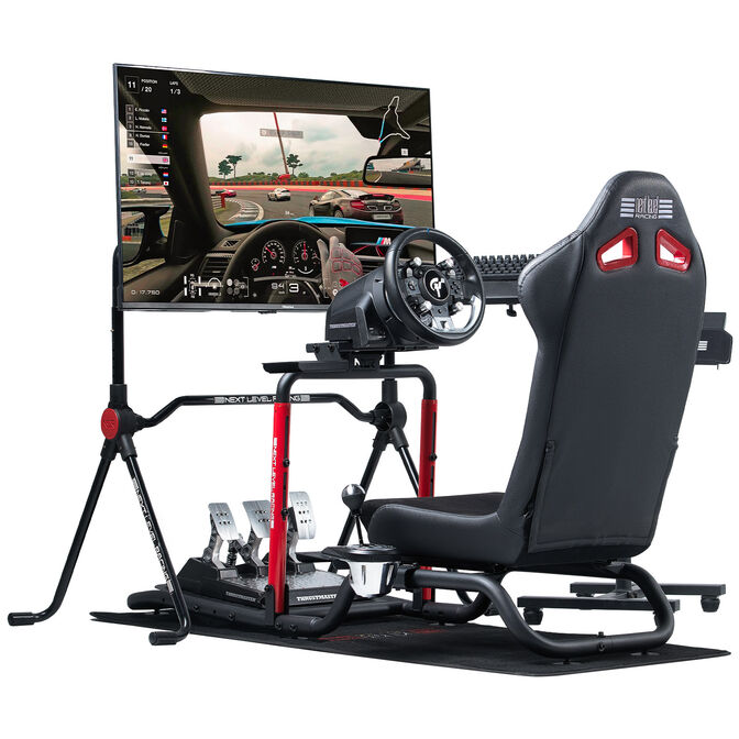 Next Level Racing Wheel Stand 2.0 Lite &ndash; Faltbarer Lenkradst&auml;nder image number 5