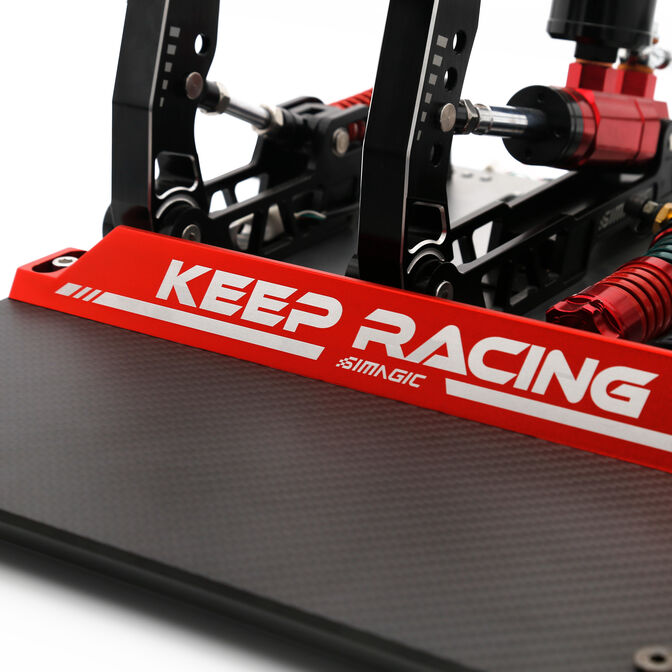 Simagic P2000 Heel Stop &ndash; Zubeh&ouml;r f&uuml;r Pedale image number 6