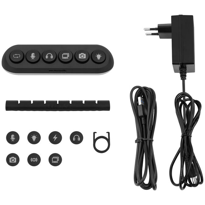 Streamplify Hub Deck 5 USB-Hub RGB image number 8