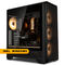 KingForge Gaming-PC Gold, AMD Ryzen 5 7500X3D, RTX 5070, Phanteks Eclipse G400A