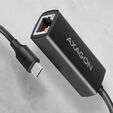 Axagon ADE-ARC USB-C Gigabit Ethernet Adapter image number null