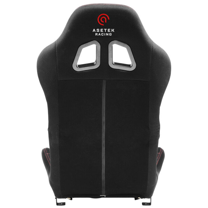 Asetek SimSports Initium Kompakter SimRacing-Sitz image number 7