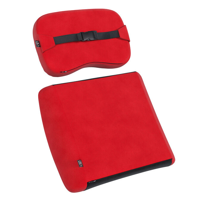 noblechairs Memory Foam Cushion Set DOOM Retro Edition image number 2