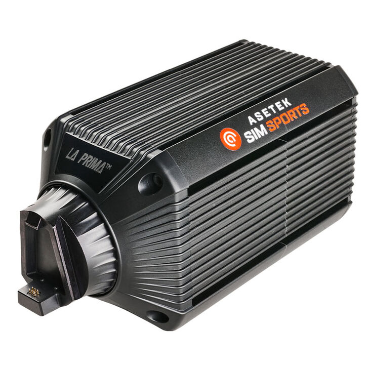 Asetek SimSports La Prima Formula Bundle image number 10