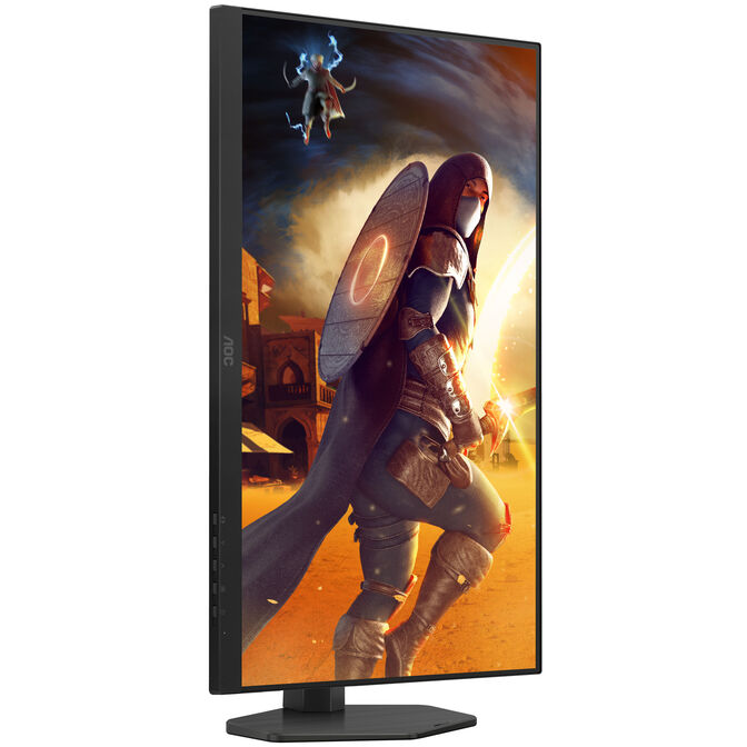 AOC Gaming U27G4R 27 Zoll 4K 320Hz image number 8