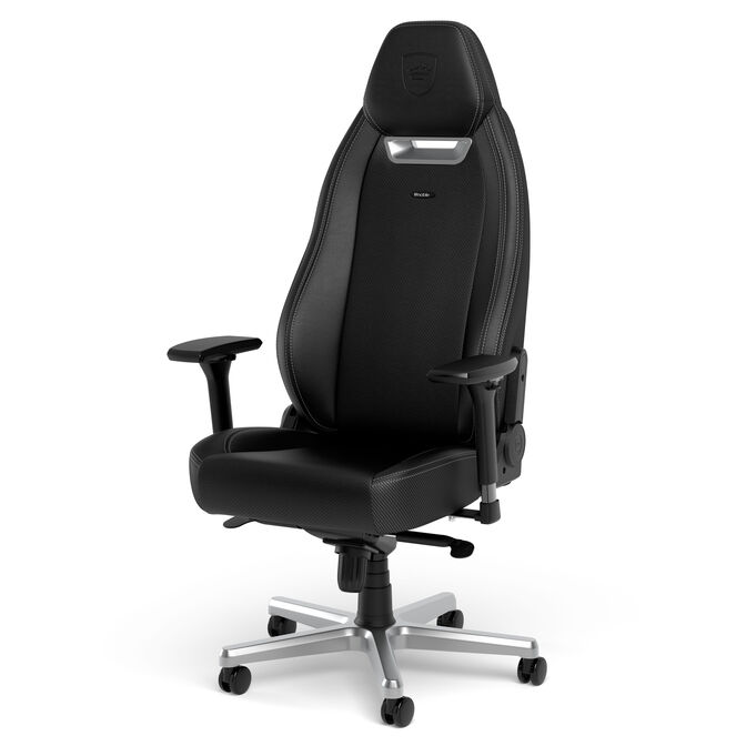 noblechairs Legend Gaming-Stuhl Silver Edition image number 2