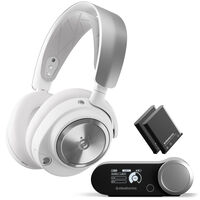 SteelSeries Arctis Nova Pro Wireless Headset White