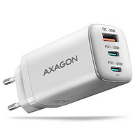 Axagon USB-Ladeger&auml;t 65W 1xA 2xC Wei&szlig;