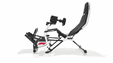Playseat Challenge DD - F1 Edition, Foldable Simracing Cockpit - black image number null