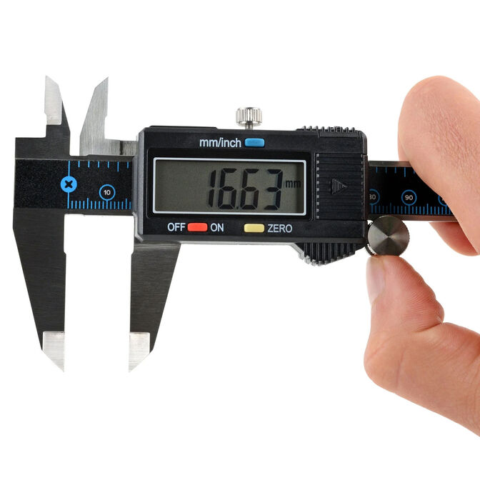 iFixit Digitaler Messschieber 0,01 mm bis 150 mm image number 3