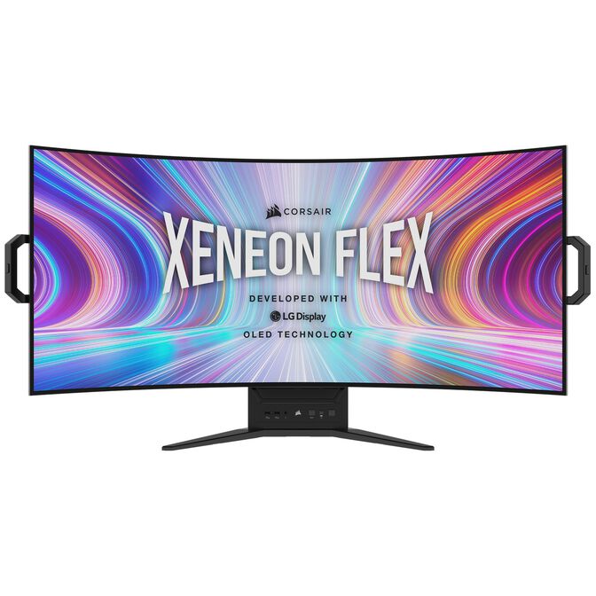 Corsair Xeneon FLEX 45WQHD240 OLED 45 Zoll 240 Hz image number 9