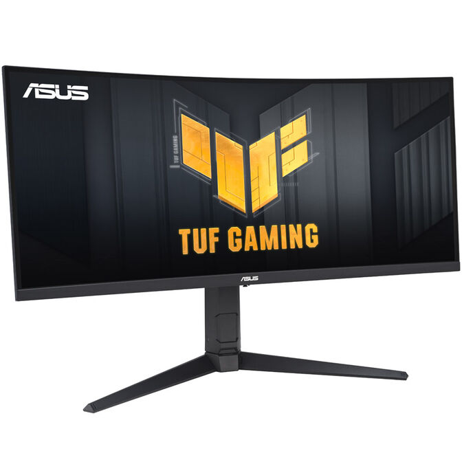 ASUS TUF Gaming VG34VQL3A 34 Zoll Curved Monitor image number 1