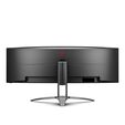 AOC AGON 48,8 Zoll Curved Gaming Monitor 165 Hz image number null