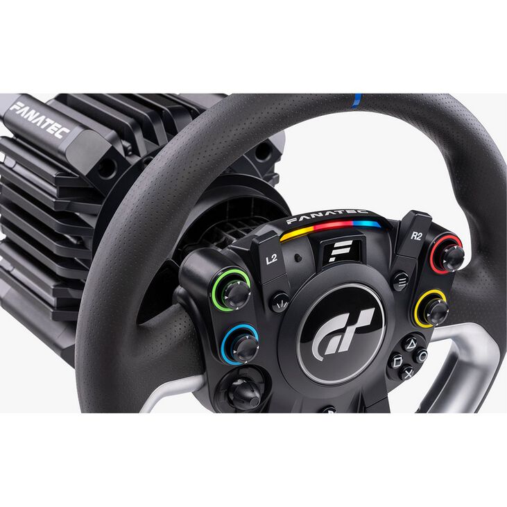 Fanatec Gran Turismo DD Pro – 5Nm Direct Drive Wheelbase image number 7