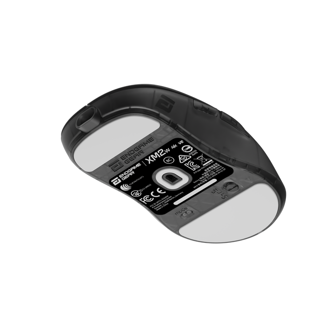 Endgame Gear XM2w 4K V2 Gaming-Maus Dark Frost image number 3