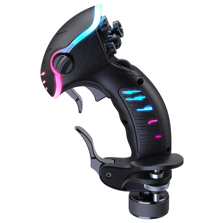 Virpil Constellation Alpha Prime L Flightstick image number 1