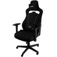 Nitro Concepts E250 Gaming Chair Stealth Black image number null