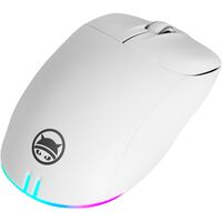 Gamiac PA50 Gaming Mouse White
