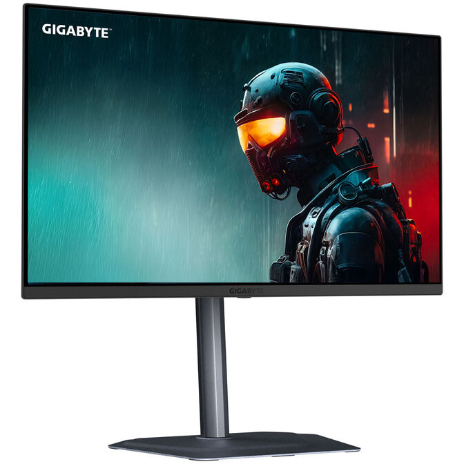 GIGABYTE MO27U2 27 Zoll 4K QD-OLED 240Hz image number 1