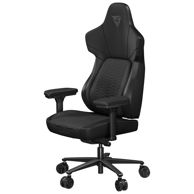 ThunderX3 Core Racer Ergonomic Gaming Chair Black image number 4