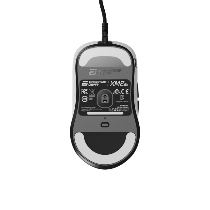 Endgame Gear XM2 8K Gaming Mouse Wired White image number 6