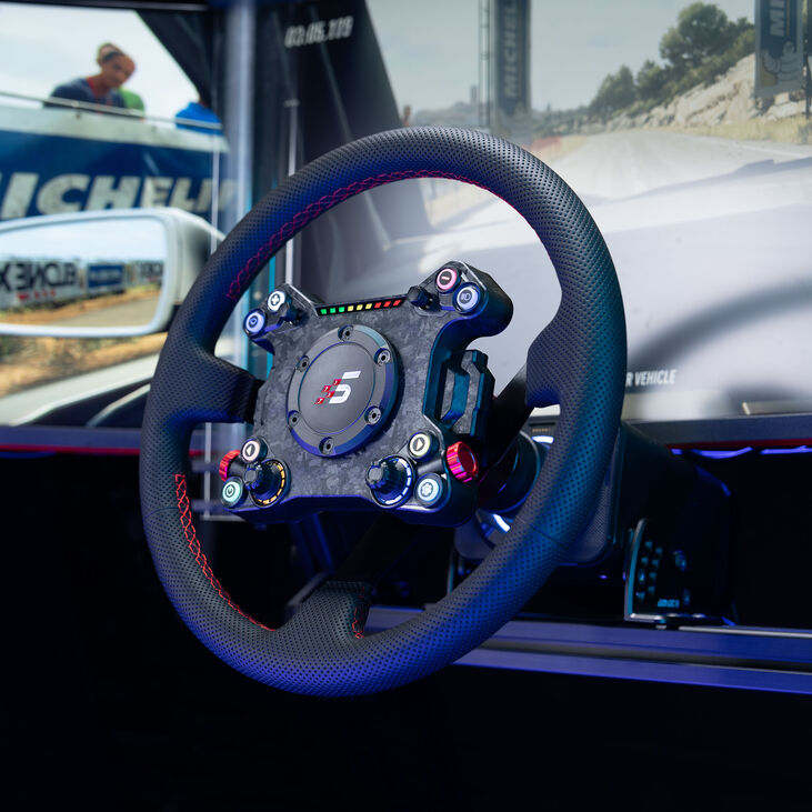 Simagic Neo X 350W – SimRacing Lenkrad image number 2