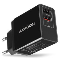Axagon USB-Ladeger&auml;t 2x USB-A Quick Charge