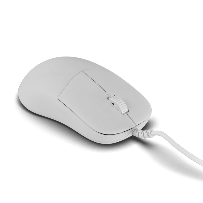 Endgame Gear XM2 8K v2 Gaming-Maus White Frost image number 9