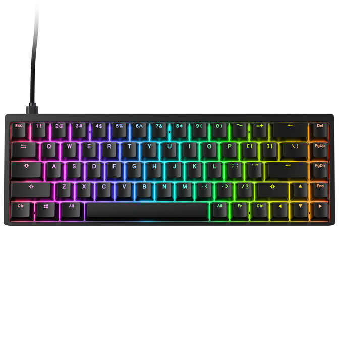 Endgame Gear KB65HE Hall Effect Gaming Keyboard image number 0
