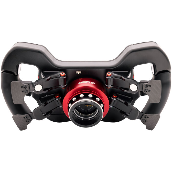 Simagic FX-C Racing Steering Wheel &ndash; Carbon-Rennlenkrad f&uuml;r SimRacing image number 7