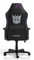 Nitro Concepts X1000 Gaming Chair Decepticons image number null