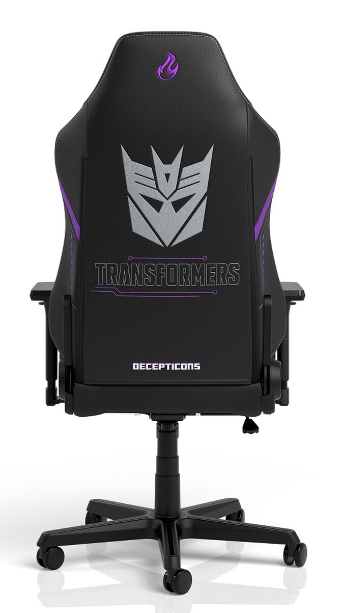 Nitro Concepts X1000 Gaming Chair Decepticons image number 15