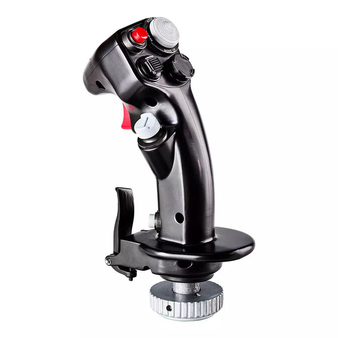 Thrustmaster F-16C Viper Add-On Grip FlightSim image number 1