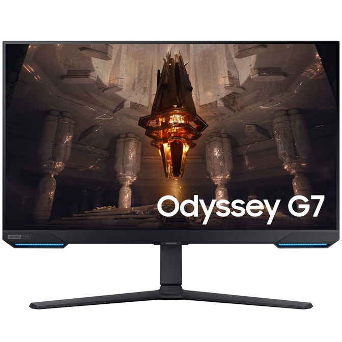 Samsung Odyssey G7 G70B 32" Gaming-Monitor image number 2