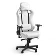 noblechairs EPIC Gaming Chair White Edition image number null