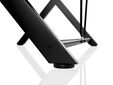 Nitro Concepts D12 Gaming Desk Black image number null