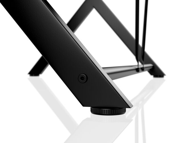 Nitro Concepts D12 Gaming Desk Black image number 7