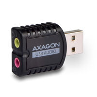 Axagon ADA-10 USB 2.0 Soundkarte