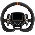 Simagic ZGT-320CD (Suede) Steering wheel w/o Hub image number null