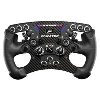Fanatec ClubSport Formula V2.5 – Schwarzes Formel-Lenkrad