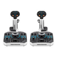 Thrustmaster SOL R 2 Flightstick Space Duo Flightstick