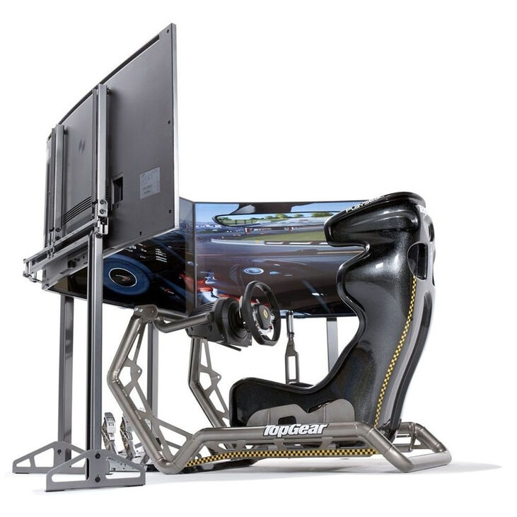 Playseat TV Stand Pro – Triple Monitor Mount Paket image number 4