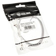 Kolink 1:2 PWM Fan Splitter Cable 35cm braided white image number null