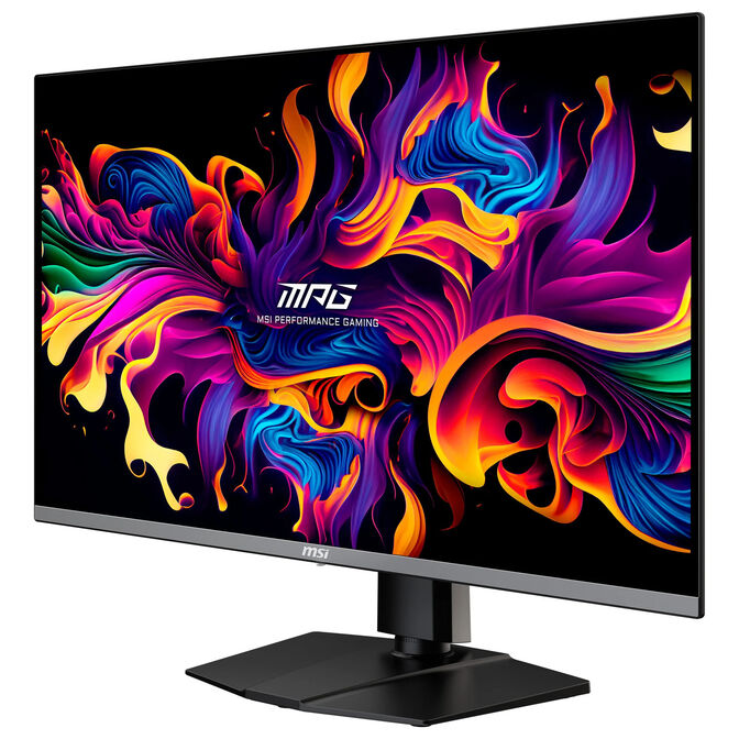 MSI MPG 322URXDE QD-OLED Gaming-Monitor image number 2