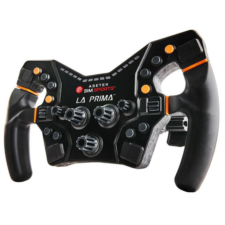 Asetek SimSports La Prima Formula Bundle image number 6