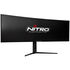 Nitro Concepts SM1 Curved Monitor – 49 Zoll SimRacing image number null