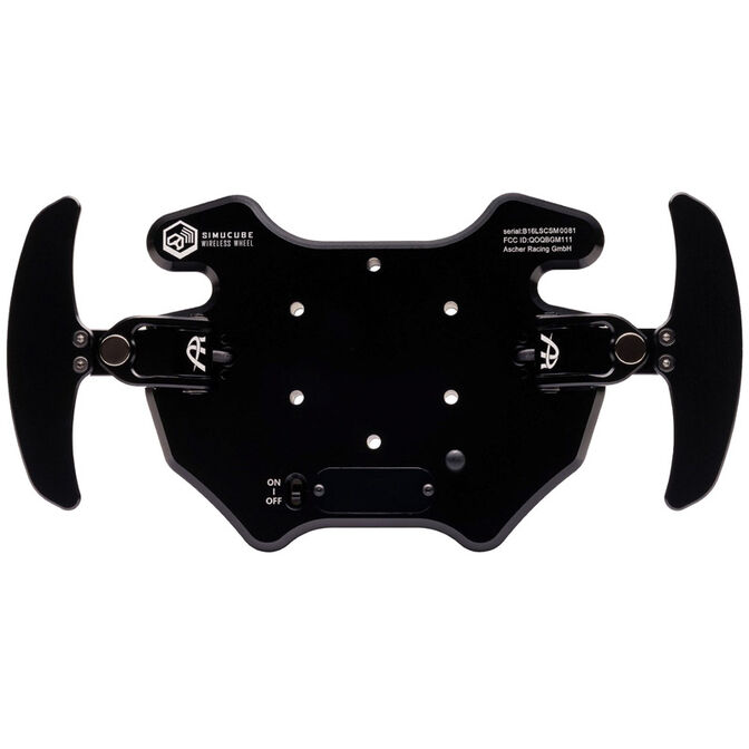 Ascher Racing B24L SC Rig &ndash; SimRacing Rahmen image number 3