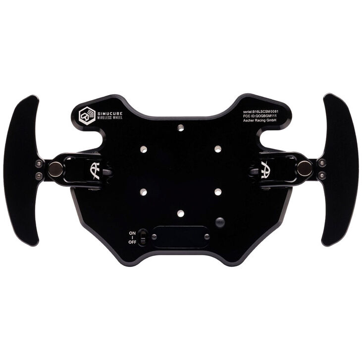 Ascher Racing B24L SC Rig – SimRacing Rahmen image number 3